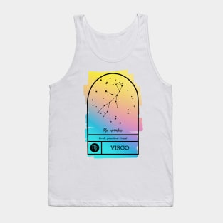 Virgo Tank Top